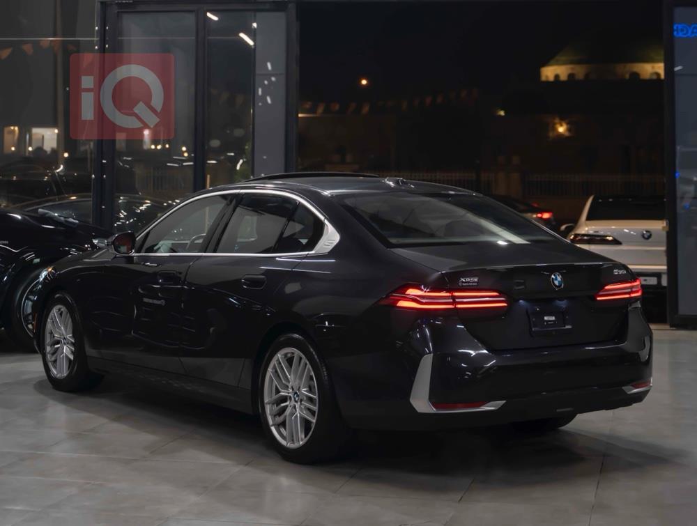 بي ام دبليو الفئة 5